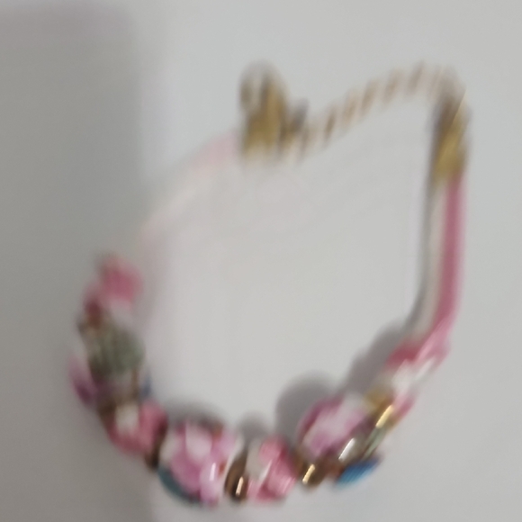 Colorful Beaded Bracelet - Picture 3 of 3